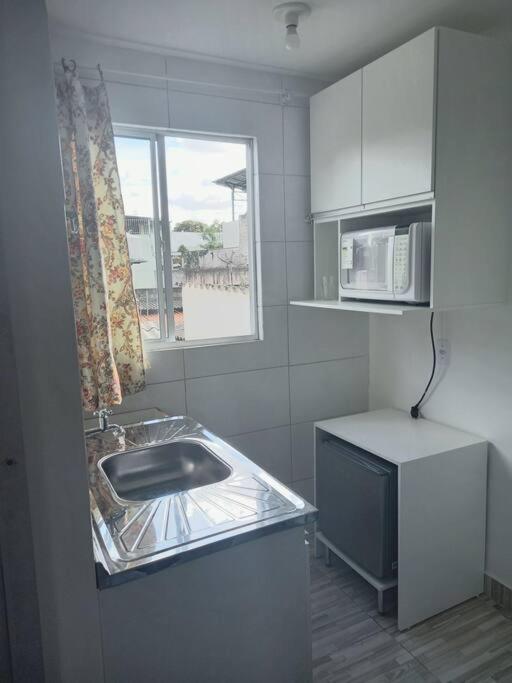Apartamento Vila TeleBrasília Extérieur photo
