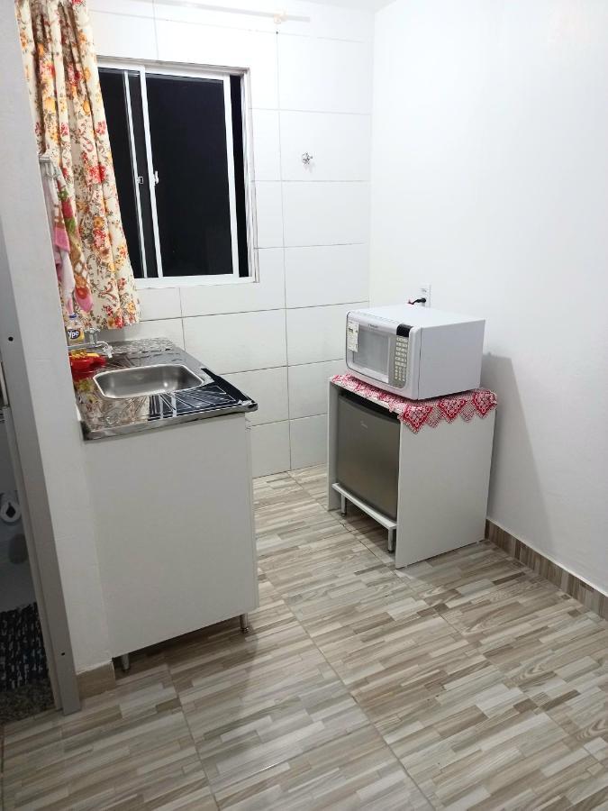 Apartamento Vila TeleBrasília Extérieur photo